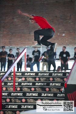 Zumiez best foot forward 2014 in detroit michigan, michigan building amature skateboard competition